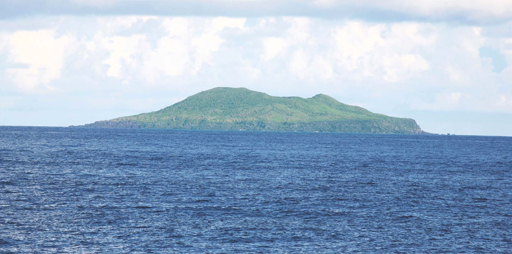 Panorama of Huangwei Yu